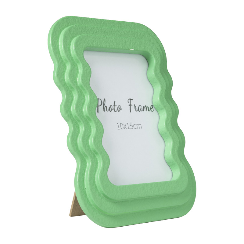 Fotolijst Osaka - groen - 20x15x1.5 cm