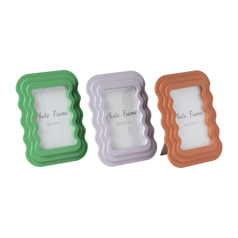 Fotolijst Osaka - lila - 20x15x1.5 cm