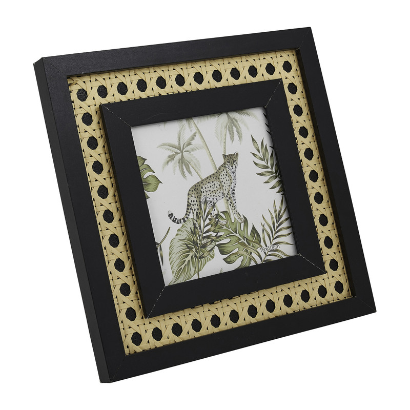 Fotolijst webbing - 18x18 cm 