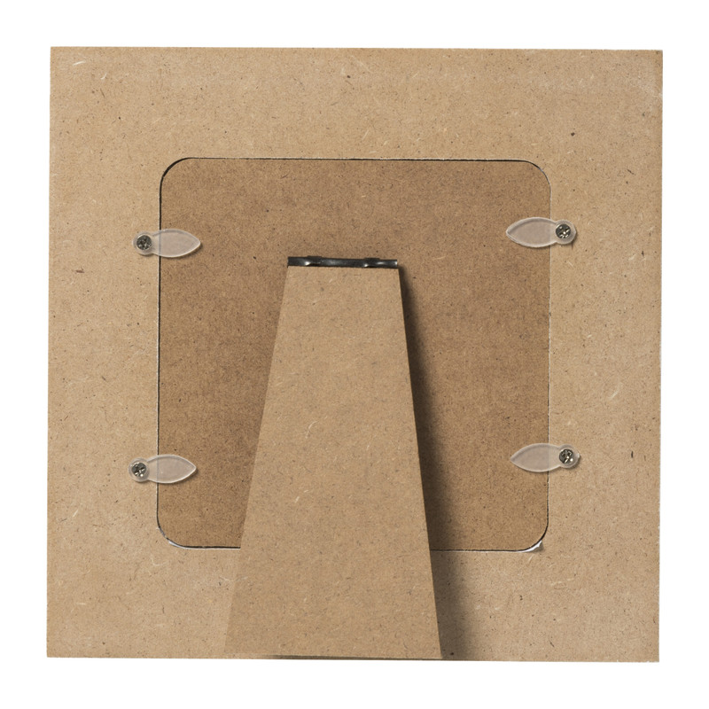 Fotolijst tokio - lila/wit - 10x10 cm