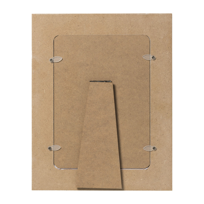 Fotokader tokio - peach/wit - 13x18 cm