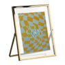 Fotolijst staand - goud - 18x23 cm