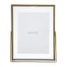 Fotolijst staand - goud - 18x23 cm