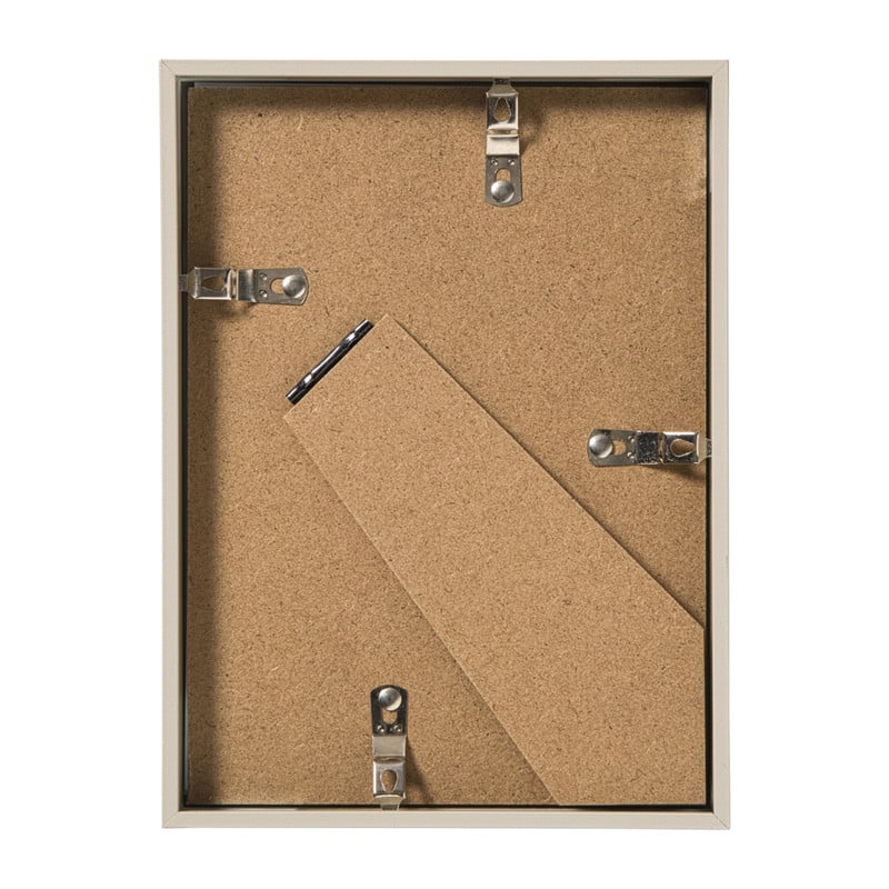Fotolijst - beige - 13x18 cm