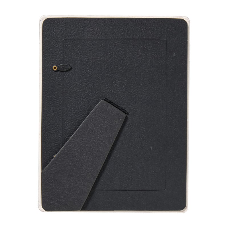 Fotolijst zon - bruin - 15x20 cm