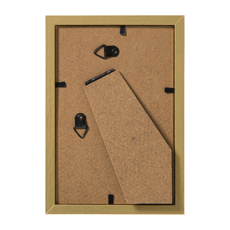 Fotolijst - goud - 10x15 cm