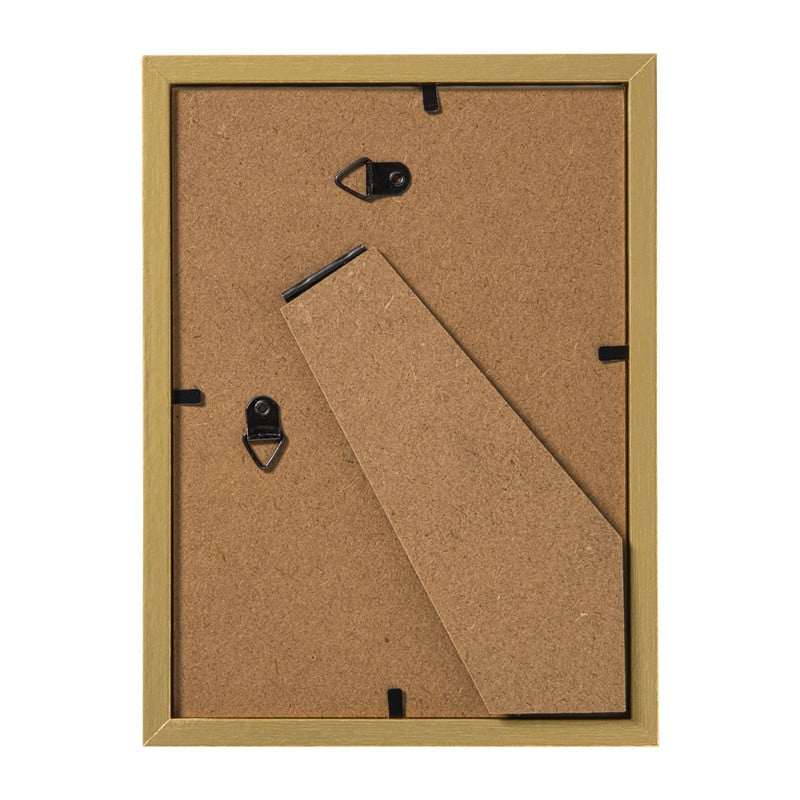 Fotolijst - goud - 13x18 cm