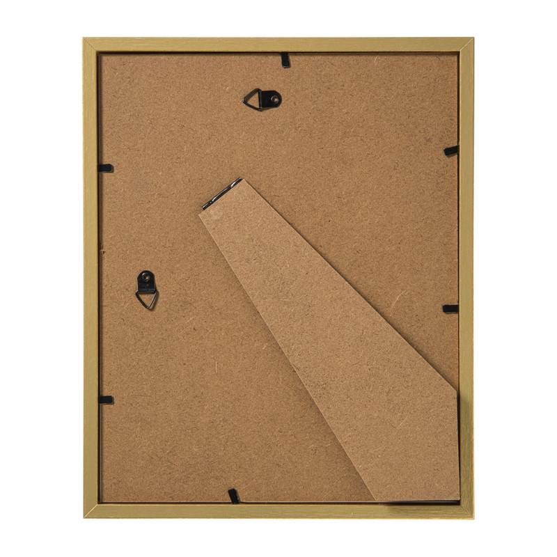 Fotolijst - goud - 20x25 cm