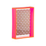 Fotolijst acryl - roze - 10x15 cm