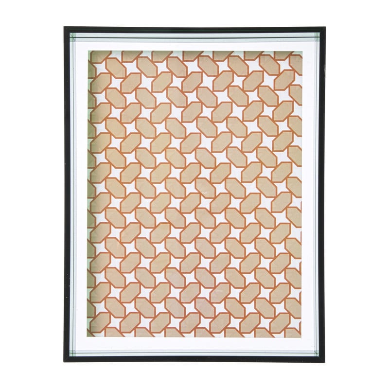 Fotolijst acryl - groen - 15x20 cm