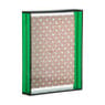 Fotolijst acryl - groen - 15x20 cm