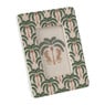 Fotolijst mini palm - groen - 5x8cm