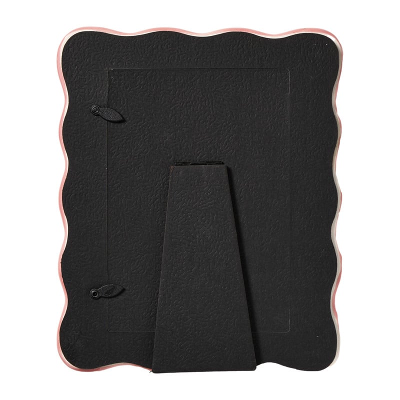 Fotolijst Marbella - roze/groen - 10x15 cm