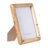 Fotolijst hout - bruin - 15x20 cm