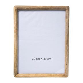 Fotolijst Hout Bruin