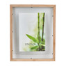 Fotokader bamboe - 17x25 cm 