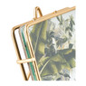 Fotolijst jungle - goud - 9x13 cm