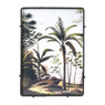 Fotokader jungle - zwart - 13x18 cm 