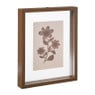 Fotolijst hout - bruin - 13x18 cm 