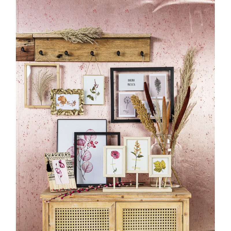 Collagelijst op standaard - 50x31 cm