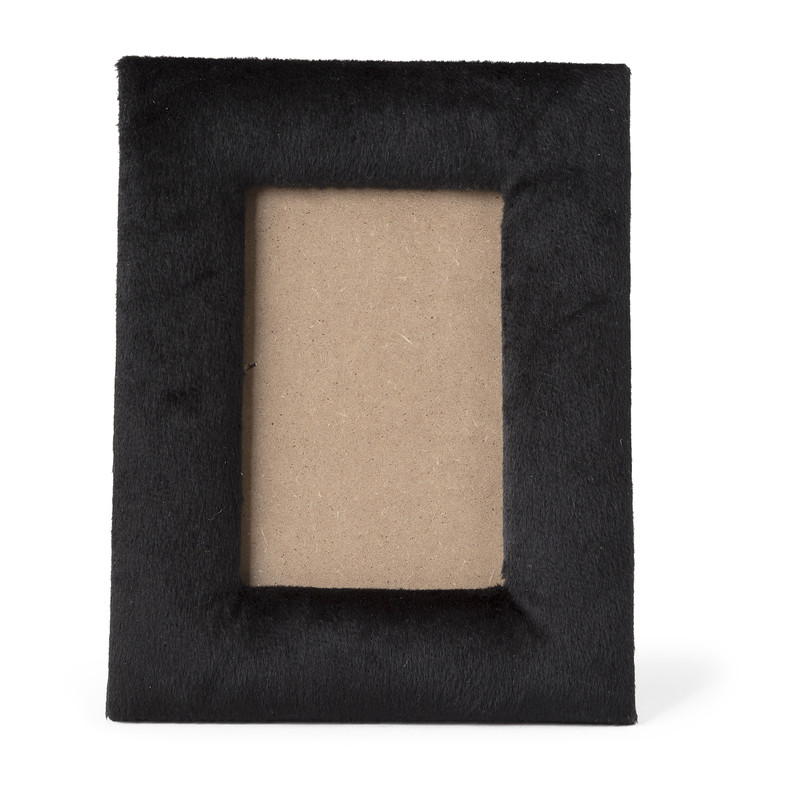 Fotolijst velvet - diverse kleuren - 22x17 cm 