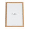Fotolijst kurk - 21x30 cm