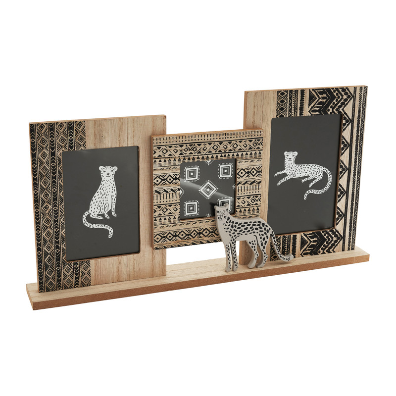 Collagelijst ethnic - 38x21 cm 