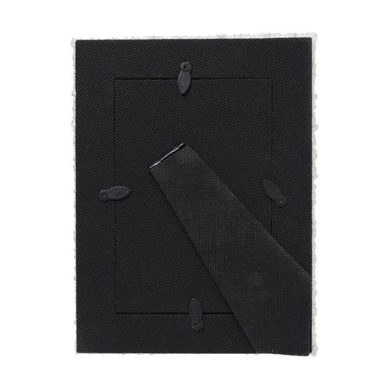 Fotolijst boucle - MDF - 20.5x15.5x2.5 cm