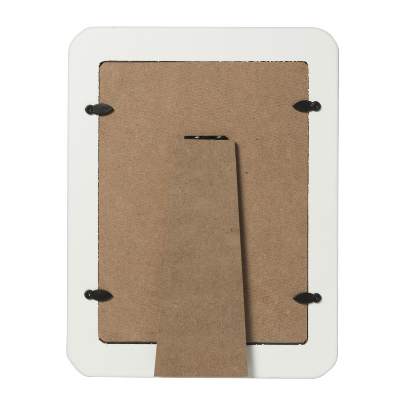 Fotolijst wave - wit - 13x18 cm