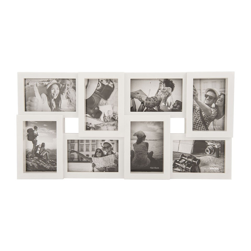 Vervormen Krijgsgevangene Uitsteken Collagelijst Jac - 8 foto's - wit | Xenos
