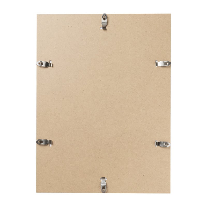 Fotolijst clip frame - glas - 30x40 cm