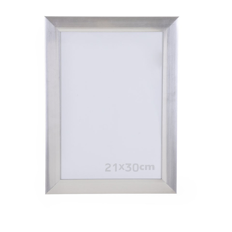 4904 - Fotolijst Aluminium | Plexiglas | 40 X 50 Cm - DESQ