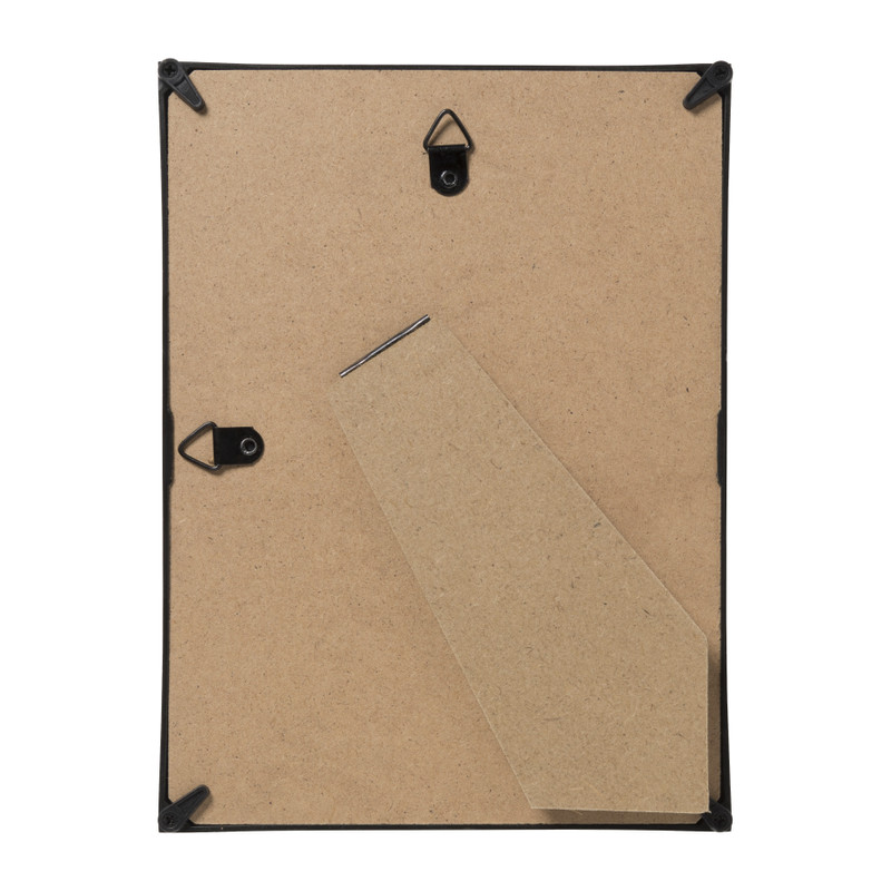 Fotolijst classic - zwart - 10x15 cm
