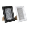 Fotolijst classic - zwart - 10x15 cm