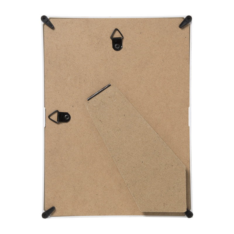 Fotolijst classic - wit - 10x15 cm