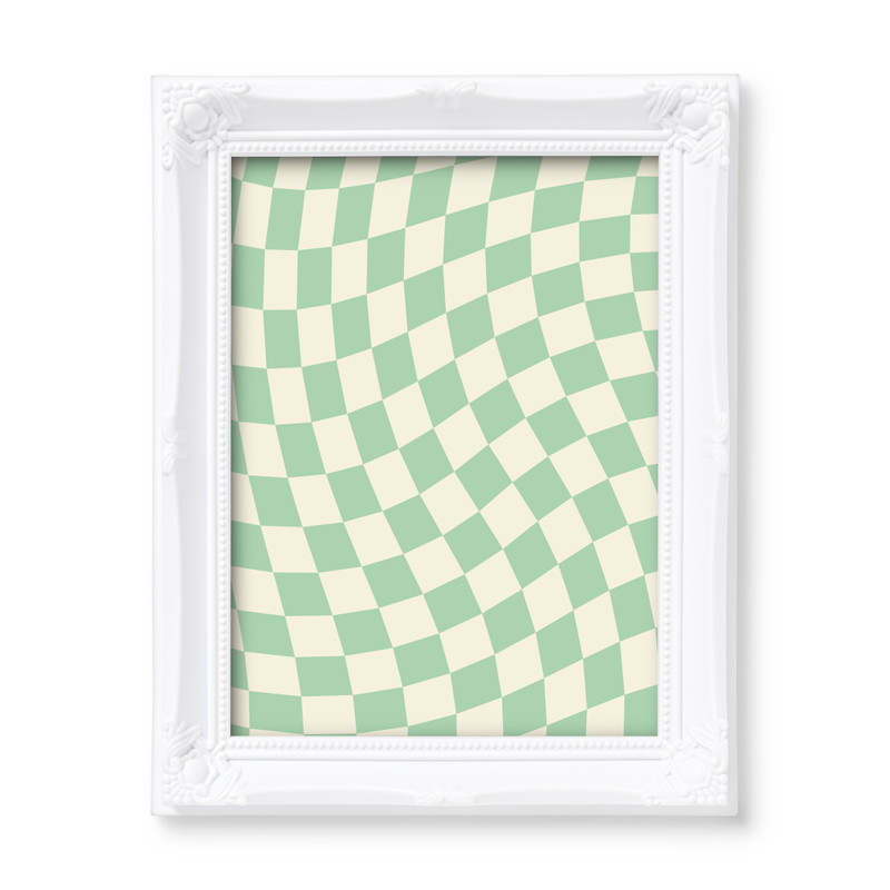 Fotolijst classic - wit - 15x20 cm