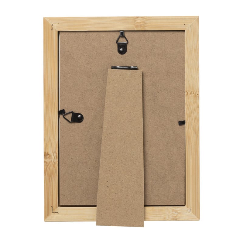 Fotolijst bamboe - 13x18 cm