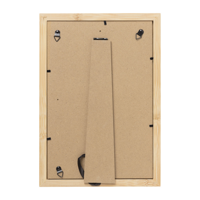 Fotolijst bamboe - 20x30 cm