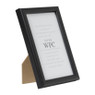 Fotolijst WPC - zwart - 9x13 cm