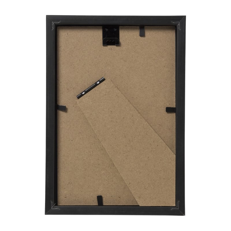 Fotolijst WPC - zwart - 10x15 cm
