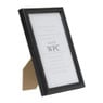 Fotolijst WPC - zwart - 10x15 cm