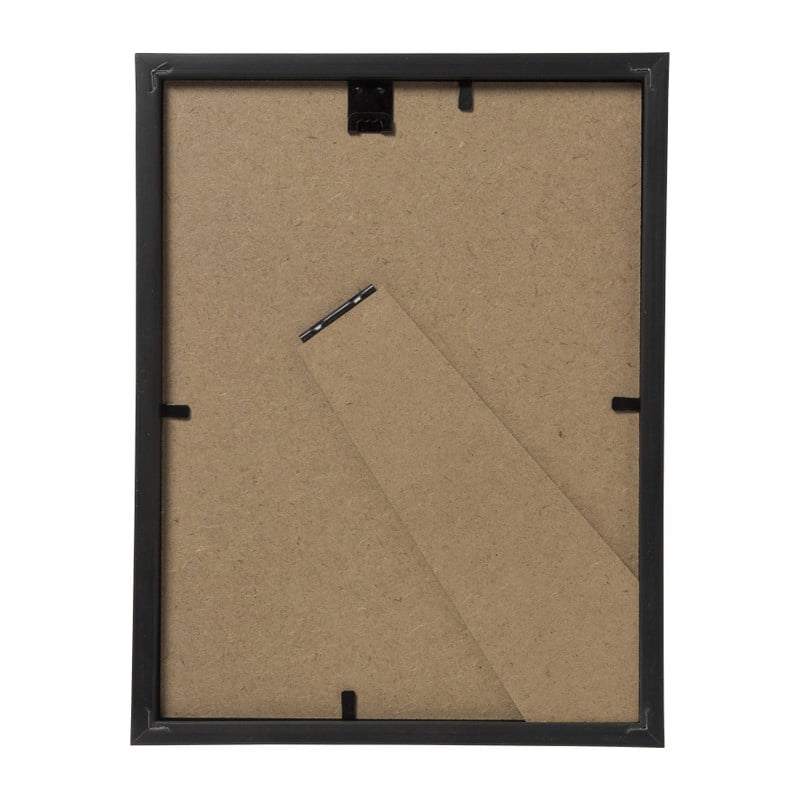 Fotolijst WPC - zwart - 15x20 cm