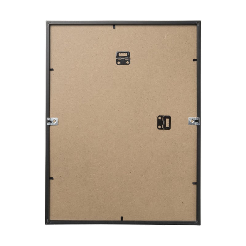 Fotolijst - zwart - 30x40 cm