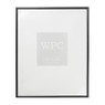 Fotolijst - zwart - 40x50 cm