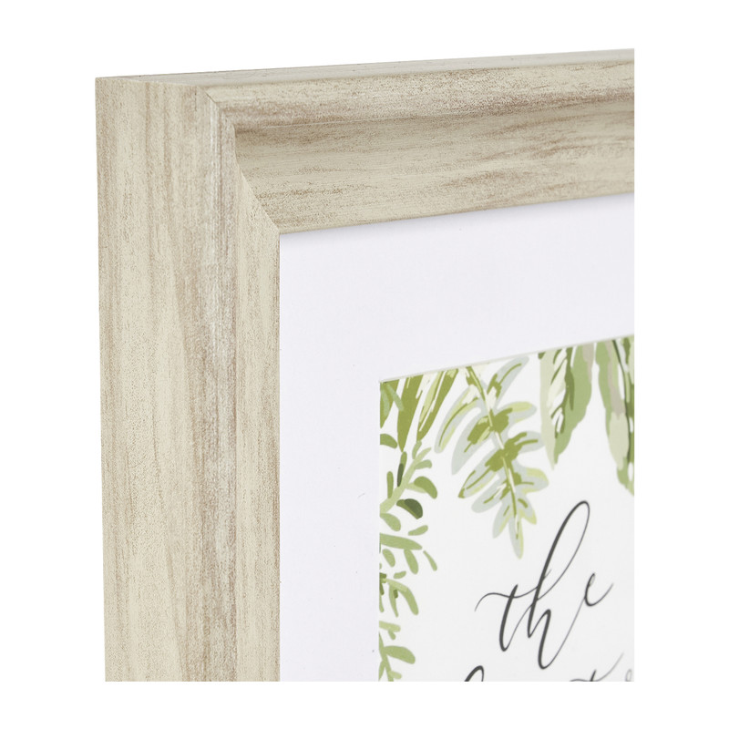 Fotolijst naturel frame - 10x15 cm