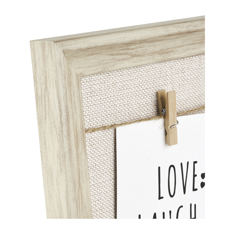 Collagelijst naturel - 8 clips