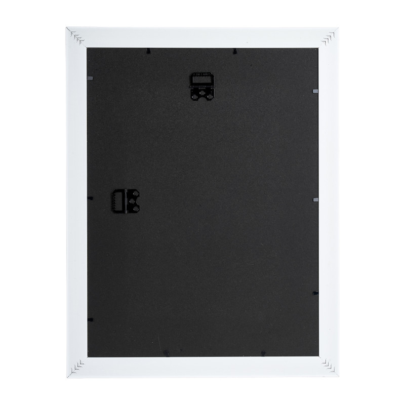 Fotolijst ethnic - wit - 30x40 cm