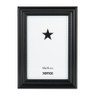 Fotolijst classic - zwart - 10x15 cm