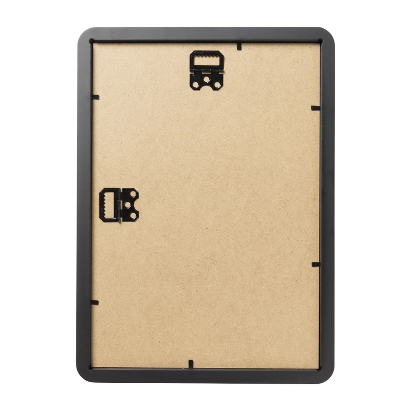 Fotolijst Bern -zwart - 21x30 cm