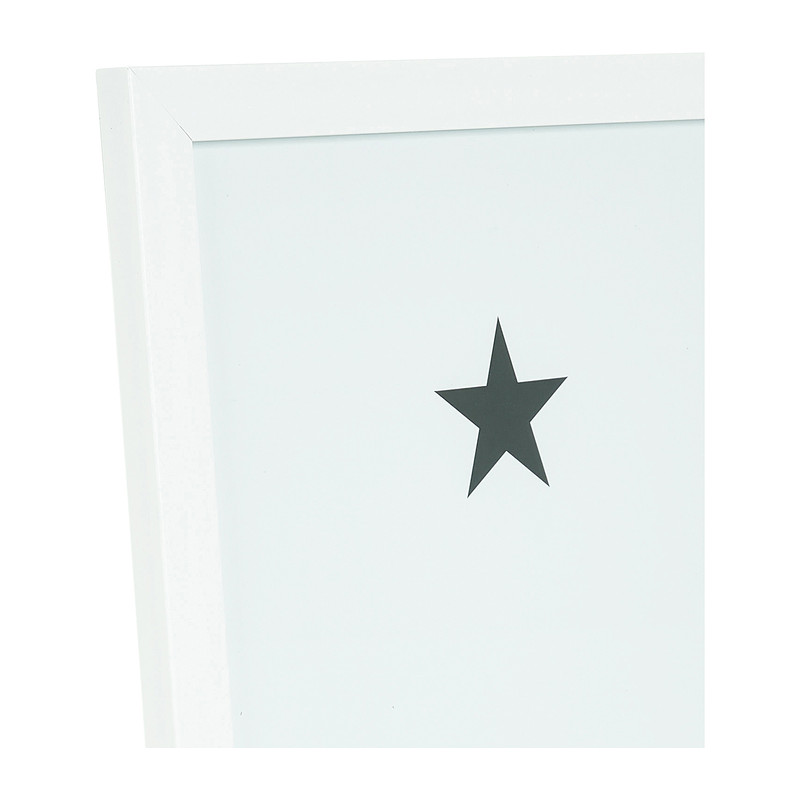 Fotokader pop zwart/wit - 10x15 cm - diverse varianten